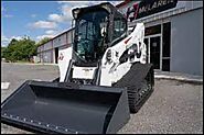 Selecting Rubber Tracks For Compact Track Loaders Has Several Advantages