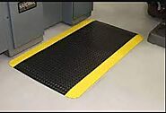 Advantages of Using Rubber Mats in Your Business