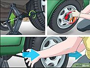 Directions On How To Install Tire Rubber Bushings-Step-By-Step