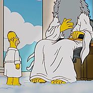 God and Jesus are the only characters in The Simpsons that have five fingers.