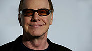 Danny Elfman just took two days to compose the show’s famous theme tune.