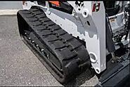 Rubber Tracks For Construction Equipment Offer Several Benefits