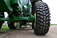 Choosing The Best Tractor Tire for Your Soil Type Is All in The Tread