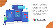 How Long Does it Take to Develop a Mobile App?