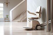 Choose the Right Stair Lift Rental | DME Elevators & Lifts