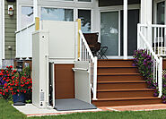 Wheelchair Lifts - Residential & Commercial Vertical Platform Lifts