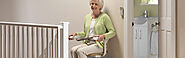 Flexible Stair Lift for Convenient Home Accessibility | DME