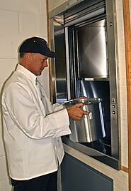 Dumbwaiter Lifts Installation & Repair | DME Elevators & Lifts