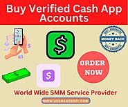 Buy Verified Cash App Accounts-100% Verified Cash App Accounts