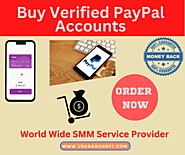Buy Verified PayPal Accounts-100% Verified PayPal Accounts