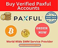 Buy Verified Paxful Accounts-usananosoft