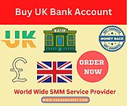 Buy UK Bank Account-usananosoft