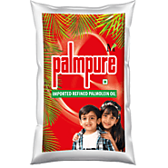 PALMPURE REFINED COOKING OIL - 1L – Sunpure