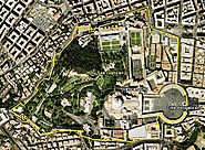 this is the country of Vatican, the smallest country in the world.