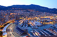this is the country of Monaco, home of millionaires and billionaires.