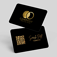 Buy NFC Business Cards Online, India