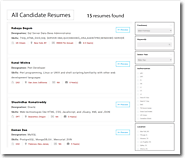 opt database hiring | opt students