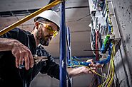 Get the Help of Commercial Electrician in Camden