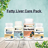 Fatty Liver Care Pack - Herbal Remedies for Fatty Liver – Yukti Herbs
