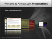 Acrobat.com Presentations - Online Presentation Software