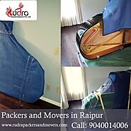 Local Packers and Movers in Raipur, Chatisghar @ 9040014006