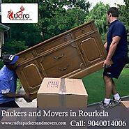 Best Packers and Movers in Rourkela @ 9437391843