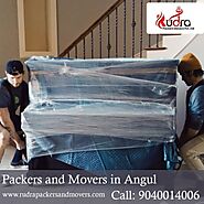Top Quality Packers and Movers in Angul @ 9040014006