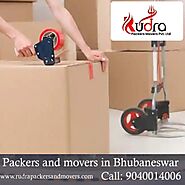 Best Packers and movers in Bhubaneswar at Affordable Price