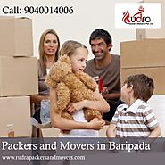 The Leading Packers and Movers in Baripada @ 9040014006