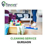 Cleaning Service Gurgaon you can rely upon....