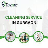 Cleaning Service In Gurgaon
