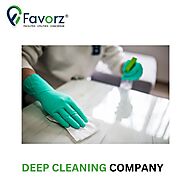 Deep Cleaning Company