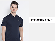 Polo Collar T-Shirts
