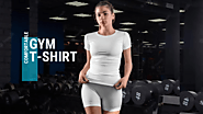 How To Select The Perfect Women’s Gym T-Shirt According to Your Body