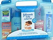 Baby Relief Kit