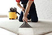Try commercial carpet cleaners