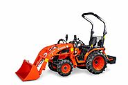 Ultimate Guide to Choosing the Best Compact Tractor for Your Needs!