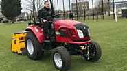 Electric Compact Tractor: Revolutionizing Farming Efficiency