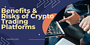 Exploring the Benefits and Risks of Crypto Trading Platforms - Pioneerepaper