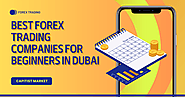 Exploring the Best Forex Trading Companies for Beginners in Dubai