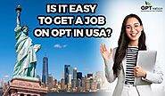 opt jobs in usa | H1b jobs in usa