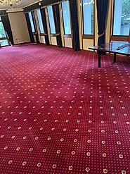Central London's Trusted Carpet Cleaning
