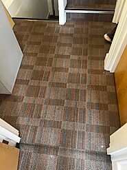 Excellent Carpet Cleaning in North West London