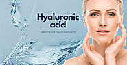 Top Benefits of Using Hyaluronic Acid in the spring – Timeless Skin Care Pakistan
