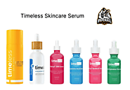 Best Serums for Oily Skin in Pakistan – Timeless Skin Care Pakistan