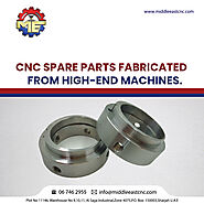 CNC Companies in Sharjah - Precision Engineering Solutions for Your Business Needs