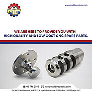 Turning Your Designs into Reality - CNC Milling Services
