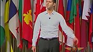 2010 'That's my Boy!' Ted Lyberogiannis, Toastmasters 2010 World Championship of Public Speaking