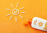 Wear SPF every day and limit sun exposure