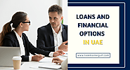 Loans And Financial Options in UAE